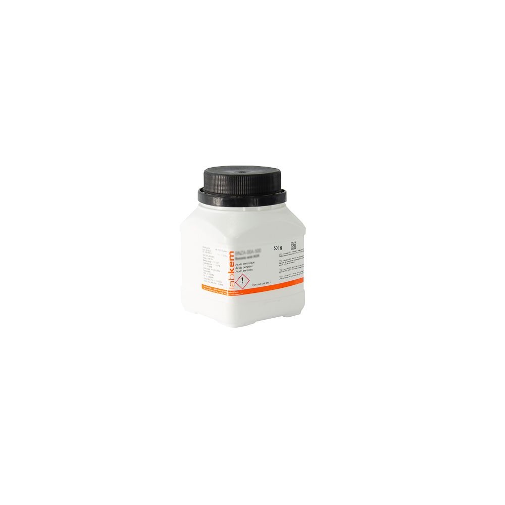 Bario cloruro 2 hidratos C-3800. Frasco 500 g