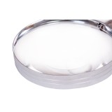 Lupa de mà bifocal ZH-25. Lent orgànica 90 mm (2x-6x)