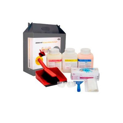 Equip de vessament Spill Kit SFL-050SJ. Bossa groga