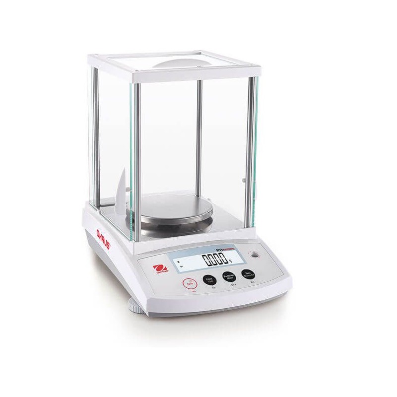 Balança precisió Ohaus PR-223-EX. Capacitat 220 grams en 0'001 g
