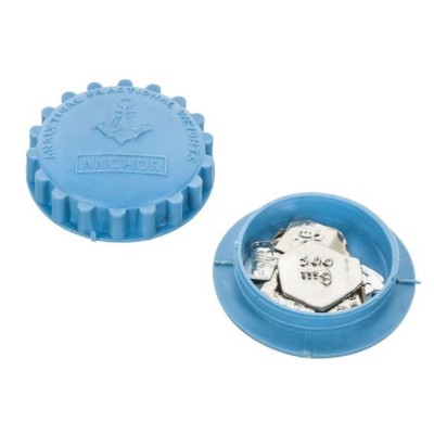 Pesos masses balances corrents PH-0042B. Joc 1-500 mg en xx fraccions