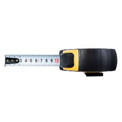 Flexímetre cinta acer 25 mm amb fre. Longitud 8 metres