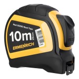Flexòmetre cinta acer 25 mm amb fre SQ-100. Longitud 10 metres