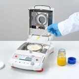 Termobalanza humedad Ohaus MB-62. Capacidad 90 gramos en 1 mg