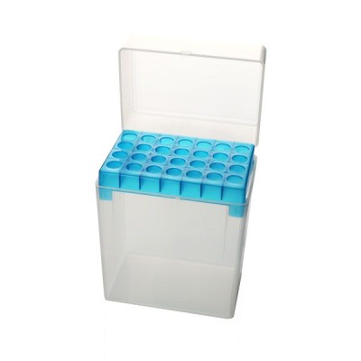 Gradeta puntes micropipeta T-Finn TIPR-5K0. Capacitat 28x5000 ul