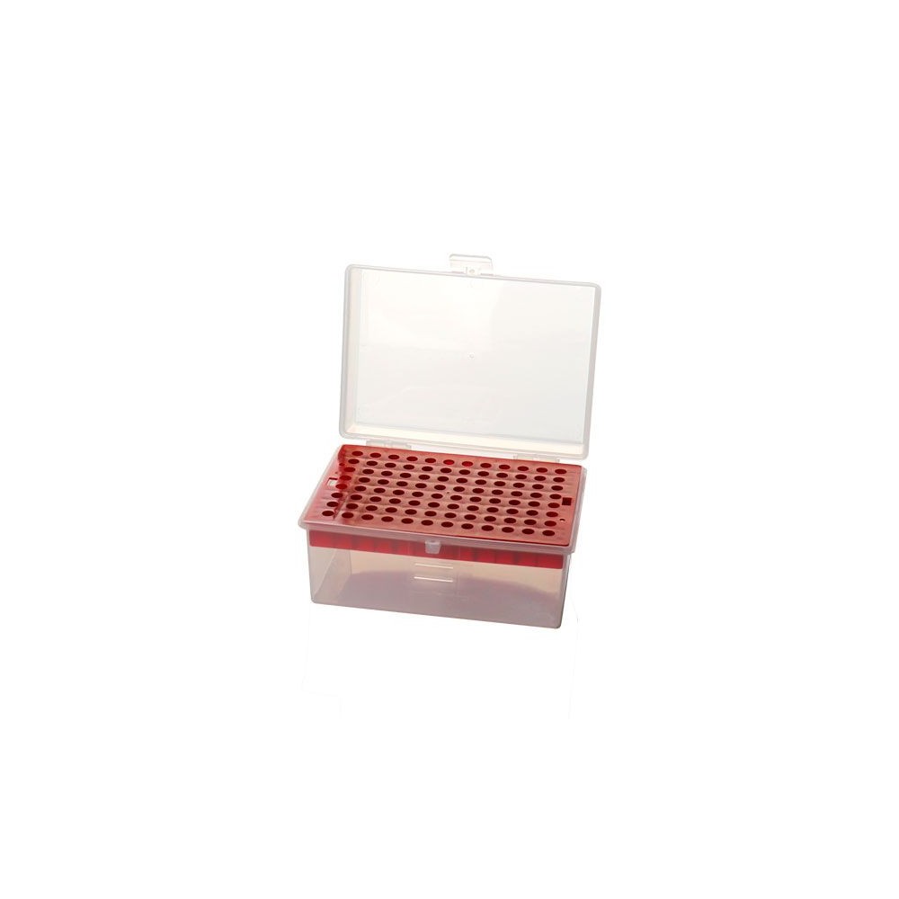Gradeta puntes micropipetaT-GIL-EPP TIPR-200. Capacitat 96x200 ul
