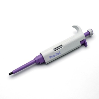 Micropipeta monocanal Plus-Sed L-8000145. Volumen 1000-5000 ul