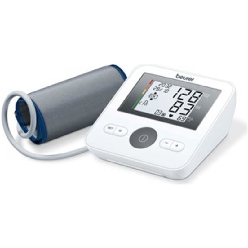 Tensiómetro digital brazo Beurer BM-27. Automático 4x30 memorias