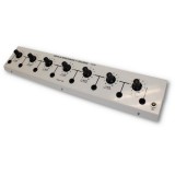 Década 7 resistencias DE-102001. Caja x1ohm...x1Mohm