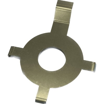 Bec gas Bunsen seguretat 11 mm amb reguladors. Gas natural