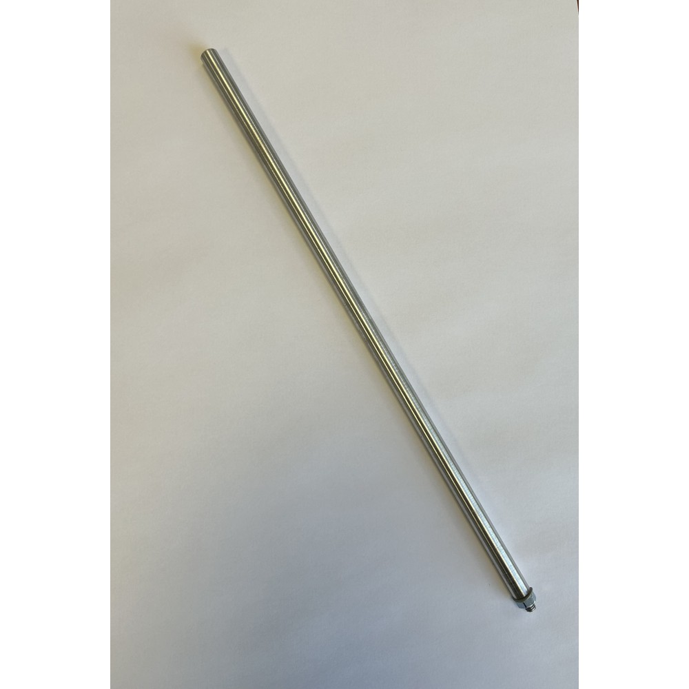 Bec gas Bunsen seguretat 11 mm amb reguladors. Gas natural