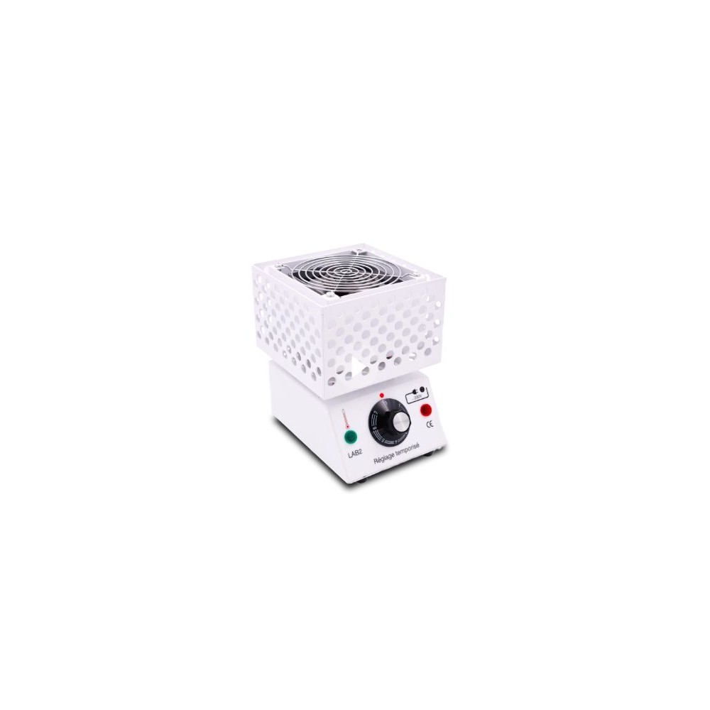 Bec gas Bunsen seguretat 11 mm amb reguladors. Gas natural