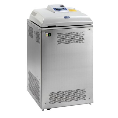 Autoclave vertical digital Presoclave Plus-80. Capacidad 80 litros