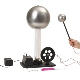 Generador Van de Graaff DE525-3B. Longitud guspira 150 mm