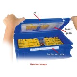Equip física NTL P9902-4L. Òptica 1, 31 experiments