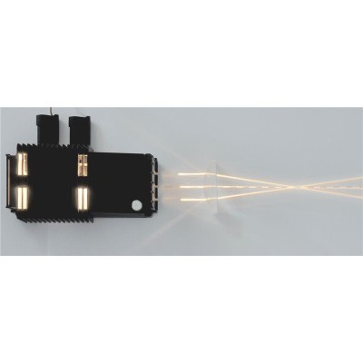 Equip física NTL P9902-4L. Òptica 1, 31 experiments