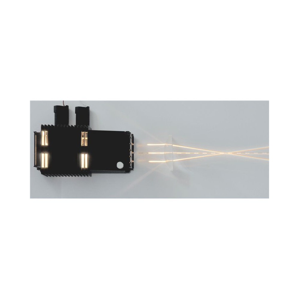 Equip física NTL P9902-4L. Òptica 1, 31 experiments