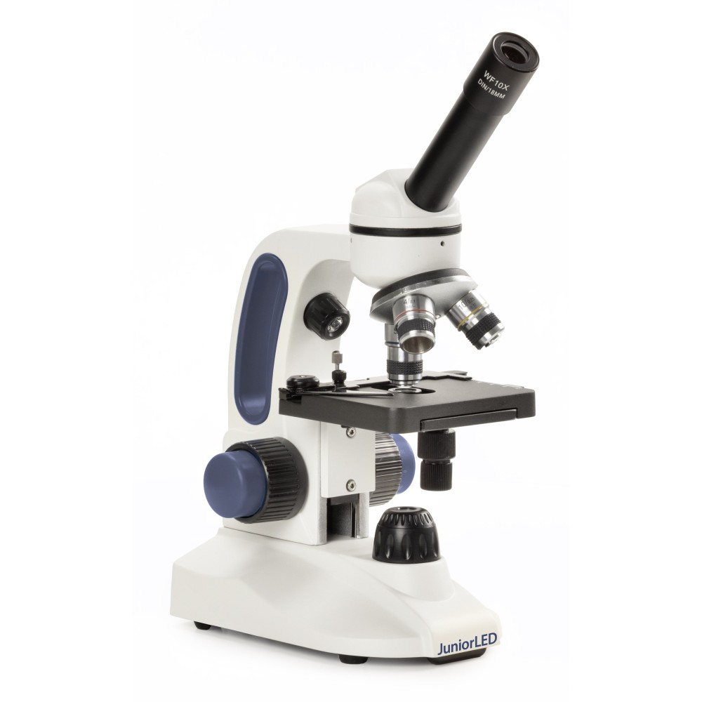 Microscopi escolar Novex Junior 40-400x
