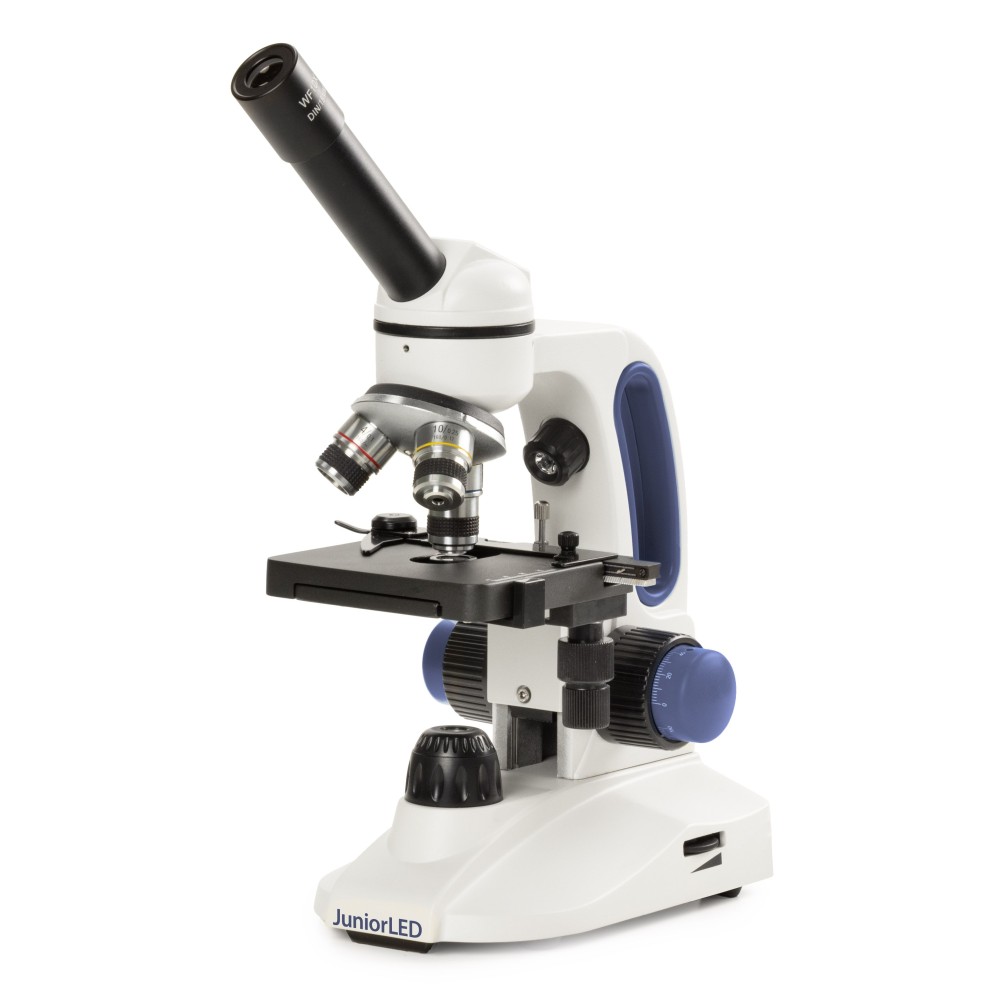 Microscopi escolar Novex Junior 40-400x