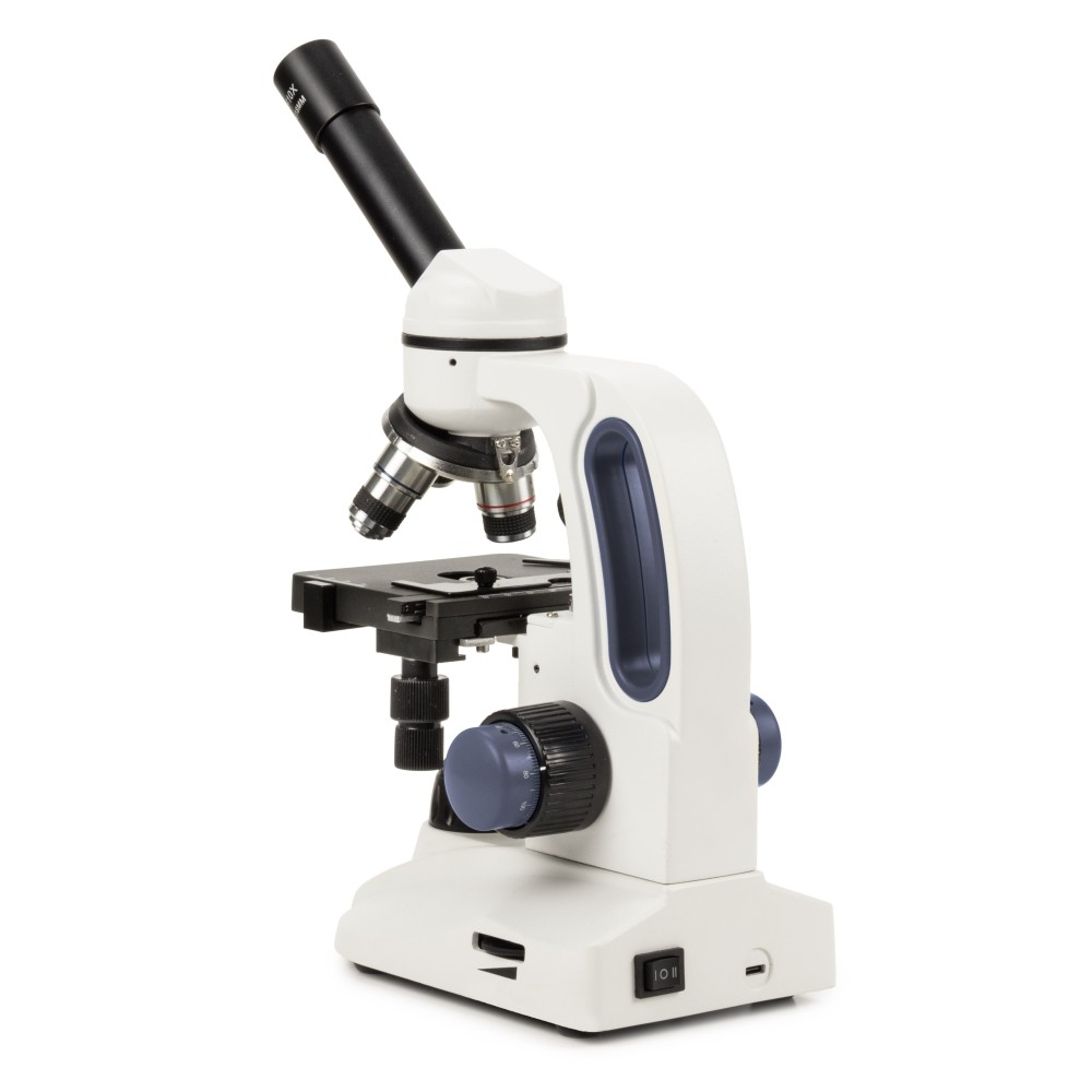 Microscopi escolar Novex Junior 40-400x