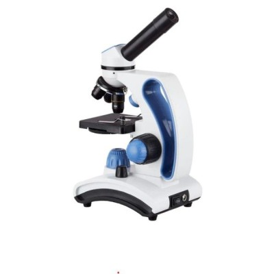 Microscopi Amscope M162C-2L-PB10-V287. Monocular acromàtic 40x-1000x