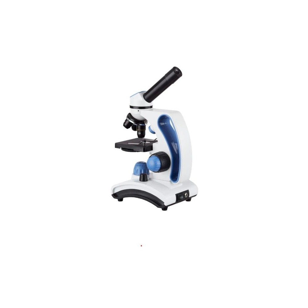 Microscopi Amscope M162C-2L-PB10-V287. Monocular acromàtic 40x-1000x