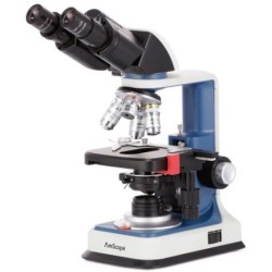 Microscopi Levenhuk 2L-PLUS amb kit experiments. Monocular 64-640x