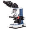 Microscopio Amscope B120C-R. Binocular acromático 40x-2500x