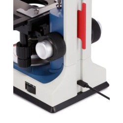 Microscopi Levenhuk 2L-PLUS amb kit experiments. Monocular 64-640x