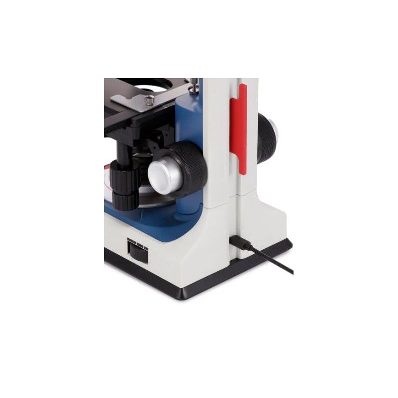 Microscopi Levenhuk 2L-PLUS amb kit experiments. Monocular 64-640x