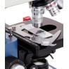 Microscopio Amscope B120C-R. Binocular acromático 40x-2500x