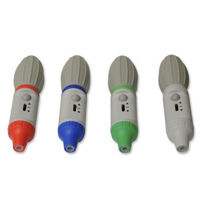 Pipeteador manual con filtro MBB-002. Pipetas 0'1-100 ml