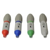 Pipeteador manual con filtro MBB-002. Pipetas 0'1-100 ml