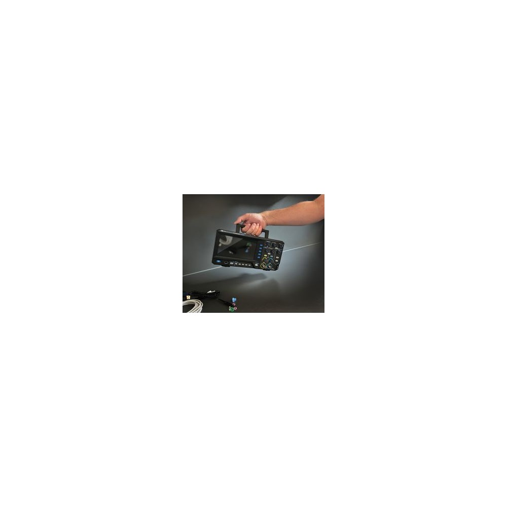 Oscil·loscopi digital Promax OD-603. Ampla banda 30 MHz