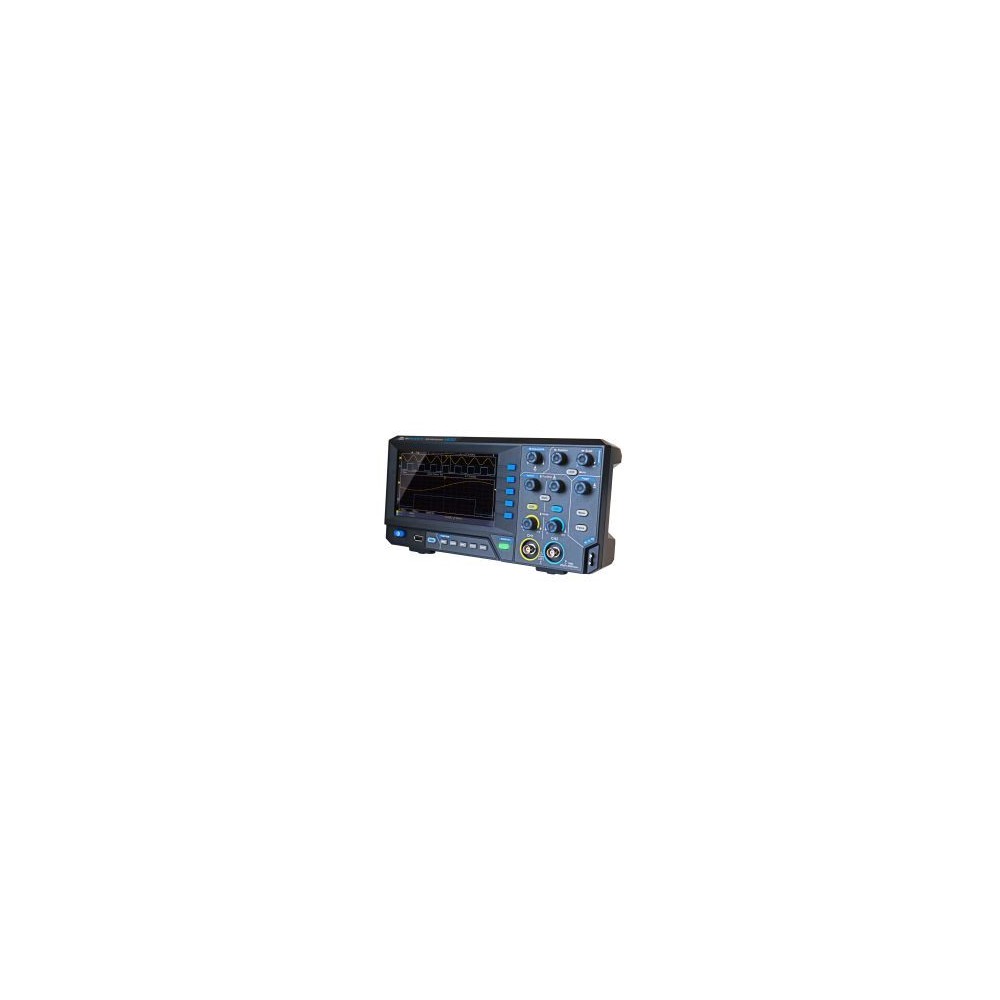 Oscil·loscopi digital Promax OD-603. Ampla banda 30 MHz