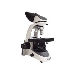Microscopio Zuzi-300B HBB-016. Monocular acromático 40x-400x