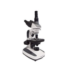Acromatic microscope Ecoblue EC-1001. Monocular 40x-400x
