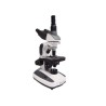 Acromatic microscope Ecoblue EC-1001. Monocular 40x-400x
