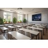 Monitor interactiu Starboard IFPD-65. Àrea 65 polzades (1429x804 mm)