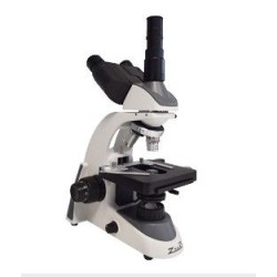 Microscopio Zuzi-300T HBB-017. Triocular acromático 40x-400x