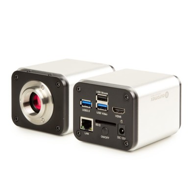 Càmera digital UHD-4K VC.3048. Connexió USB-HDMI-WIFI-4K. Resolució 16 Mp