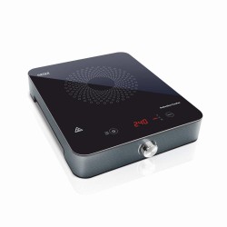 Placa calefactora Tristar KP-6185. Carcassa esmal amb plat 150 mm