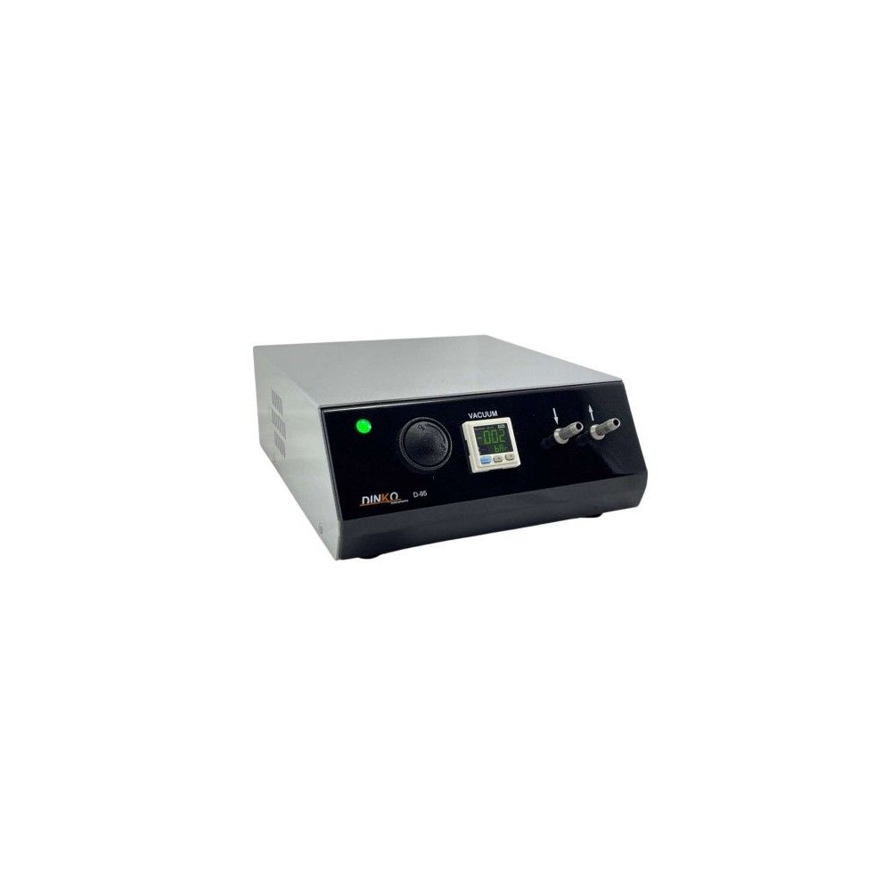 Bomba vacío membrana Dinko D-9515.15. Digital-VC -980 mbar 12 l/min