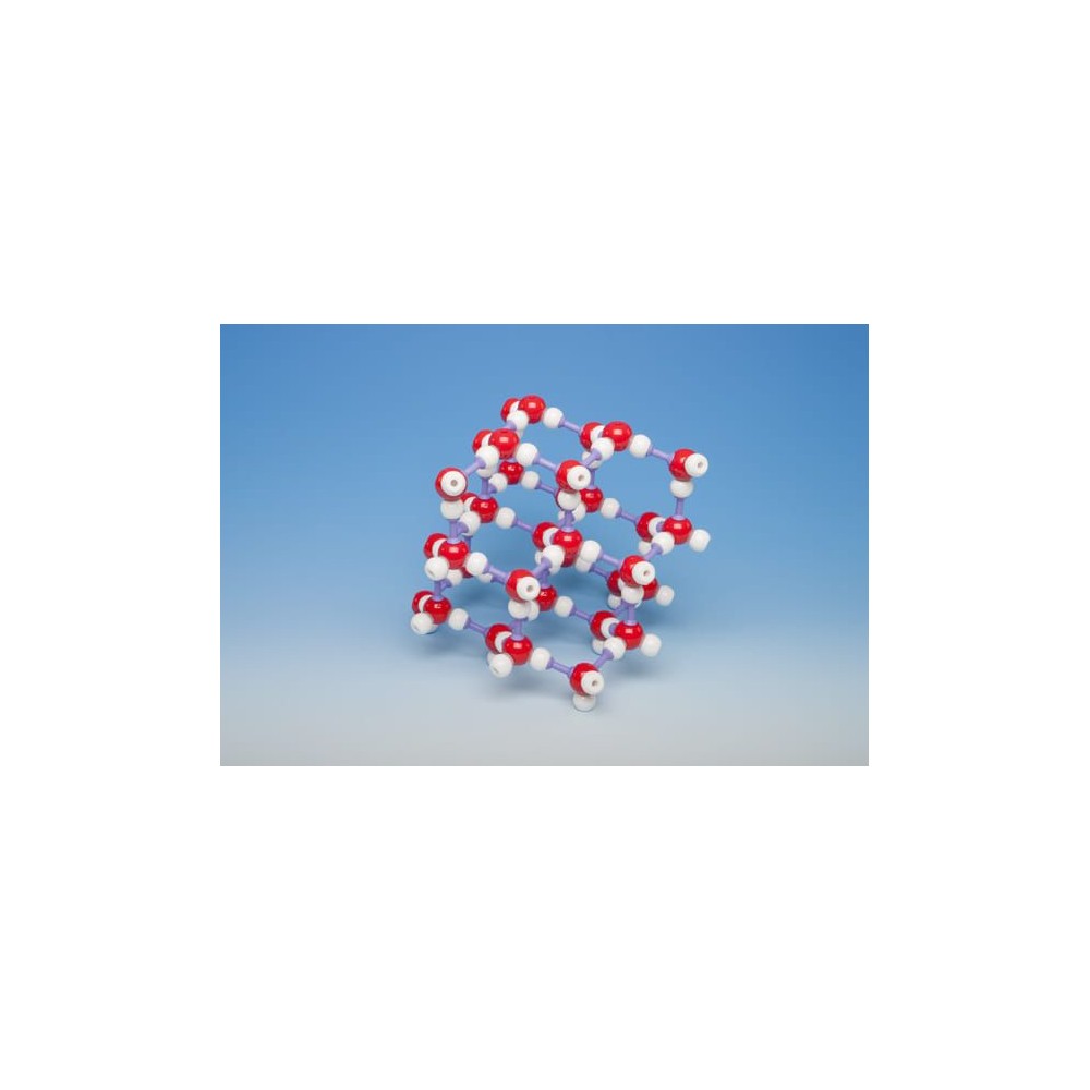 MKO-123-26 crystallographic model. Gel, 26 atoms