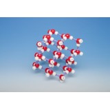 MKO-123-26 crystallographic model. Gel, 26 atoms
