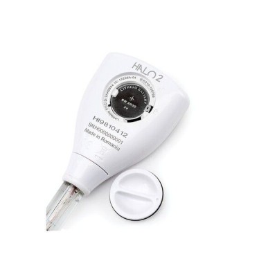 pH-metre HALO2 Bluetooth HI-9810412. Usos generals vidre amb gel