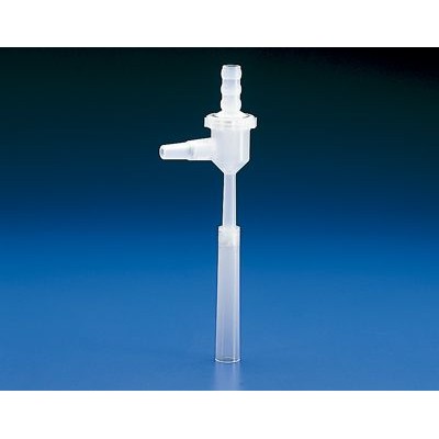 Trompa d'aigua plàstic PP. Obtenció del buit