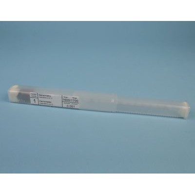 Graduated precision densimeter 0.001 g/ml. Scale 0'600-0'700 g/ml