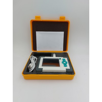 FTK-HTCO2wifi air quality meter for CO2. Range 0-9999 ppm