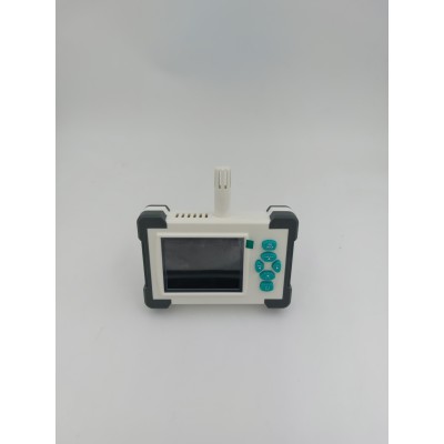 Medidor calidad aire para CO2 FTK-HTCO2wifi. Rango 0-9999 ppm